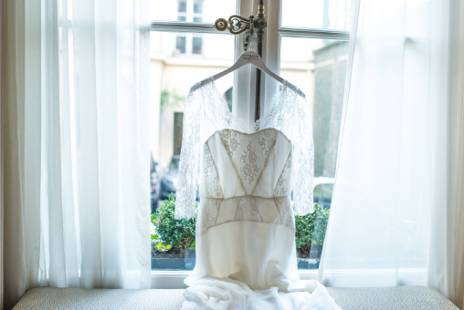 Shooting d'inspiration, hiver, appartement parisien